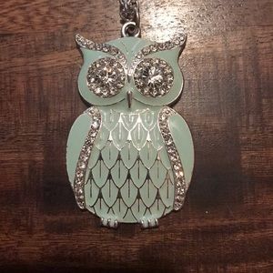 Owl Pendant